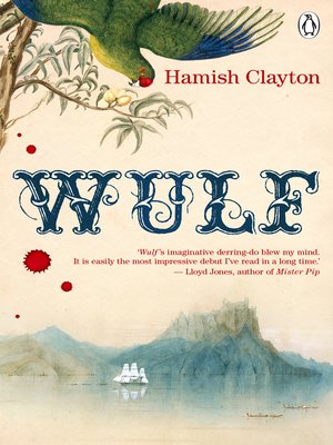 cover image of Wulf